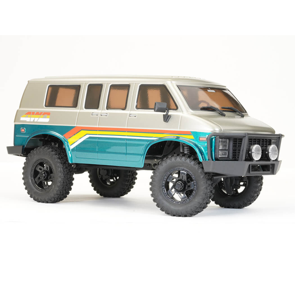 ftx-outback-mini-xp-1-18-evo-van-trail-rtr-metal-grey