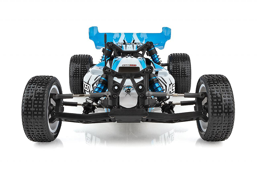 Associated RB10 Ready-To-Run Race Buggy - Blue-2