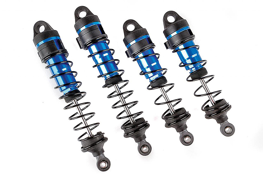 Associated RB10 Ready-To-Run Race Buggy - Blue-9