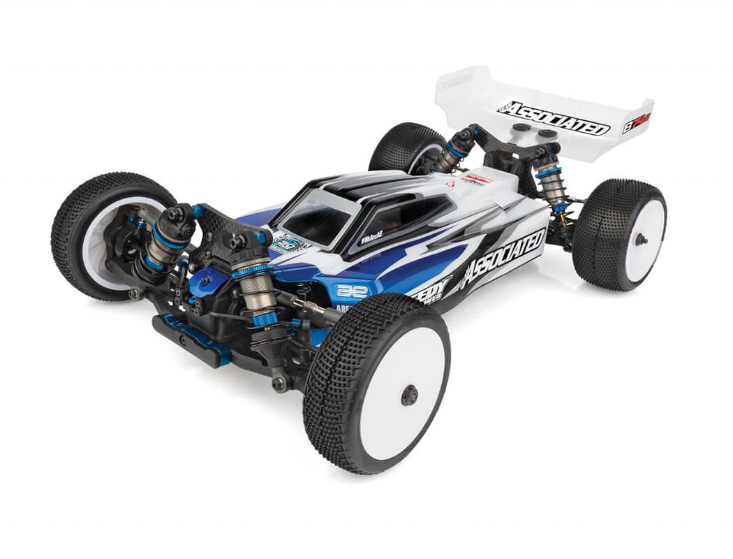 Associated RC10B74.2 CE Team Kit
