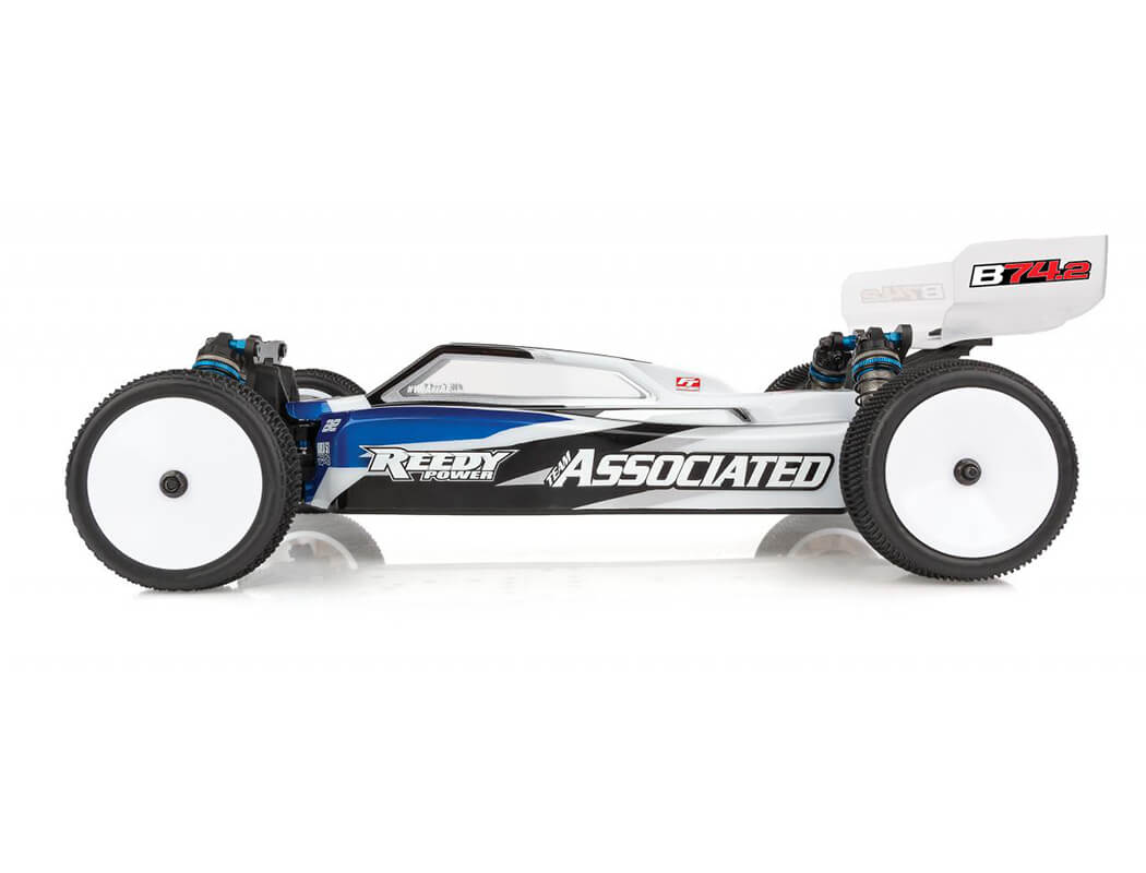 Associated RC10B74.2 CE Team Kit-2
