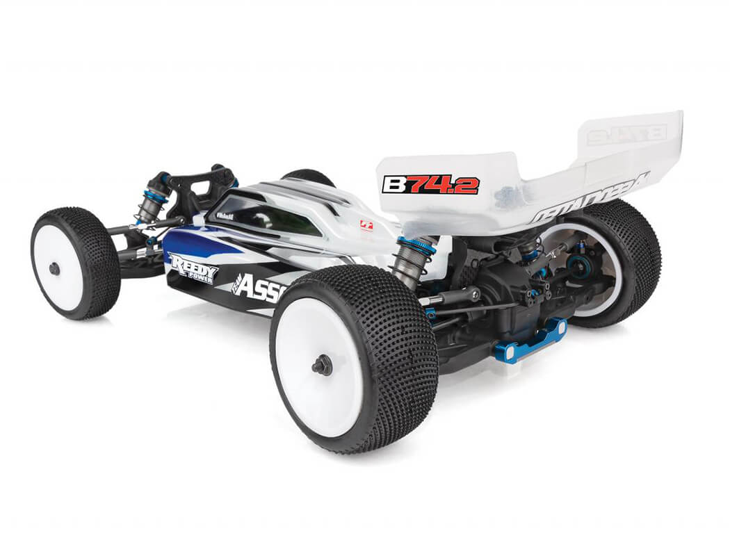 Associated RC10B74.2 CE Team Kit-3