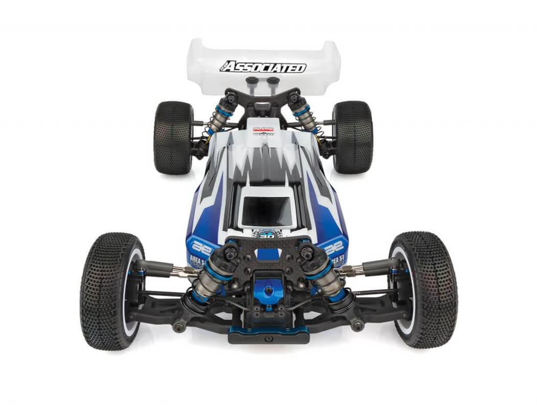 Associated RC10B74.2 CE Team Kit-4