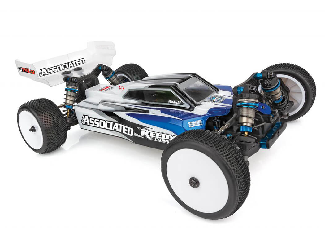 Associated RC10B74.2 CE Team Kit-5