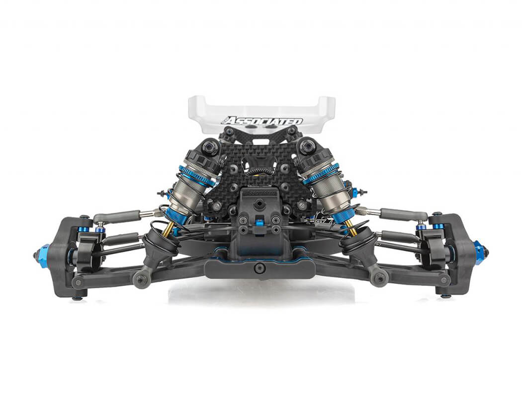 Associated RC10B74.2 CE Team Kit-6