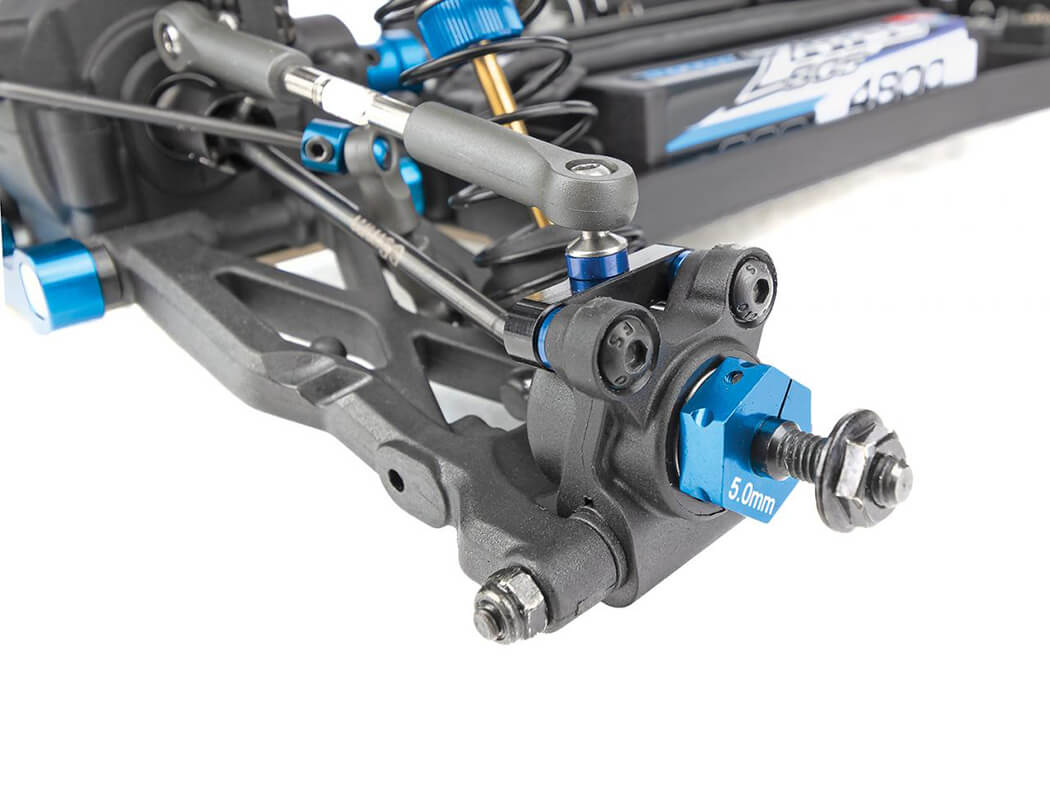 Associated RC10B74.2 CE Team Kit-9