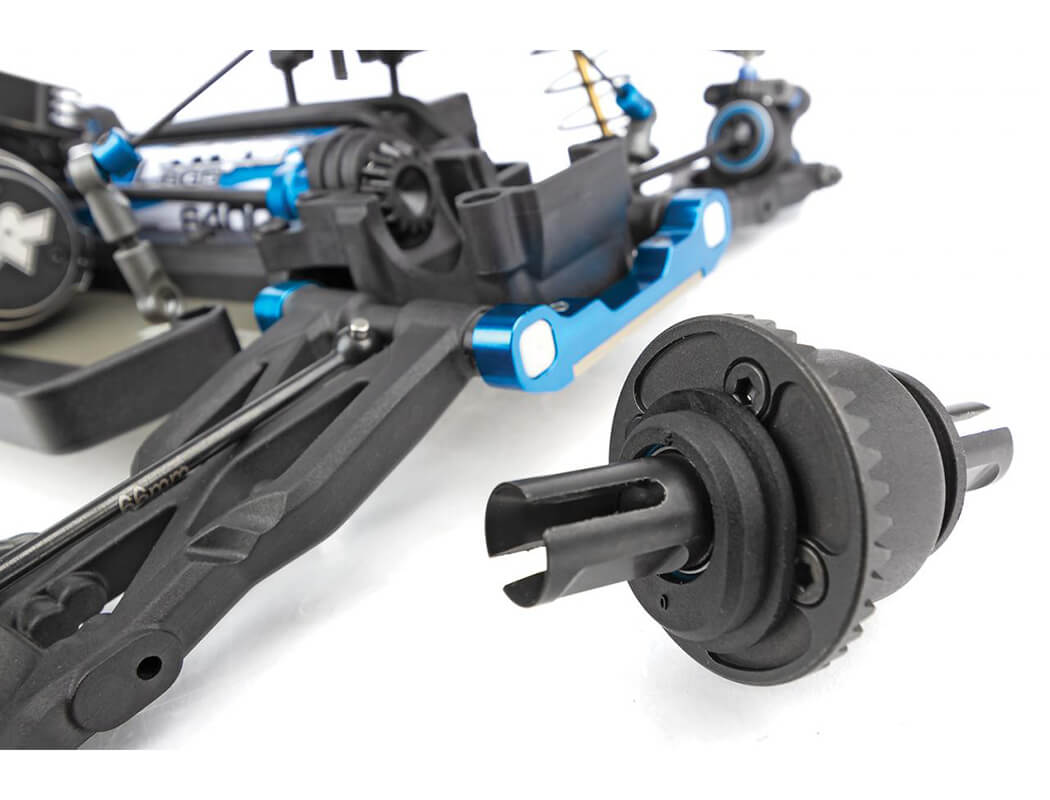 Associated RC10B74.2 CE Team Kit-11