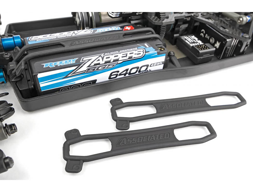 Associated RC10B74.2 CE Team Kit-13