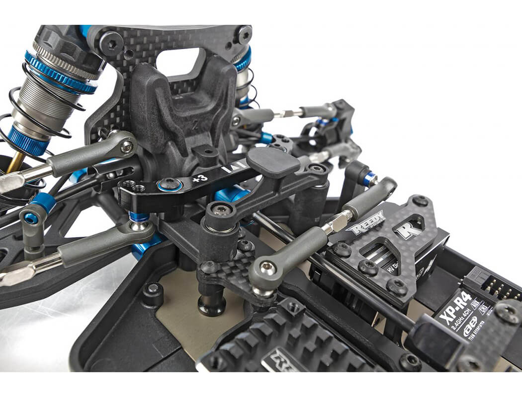 Associated RC10B74.2 CE Team Kit-20