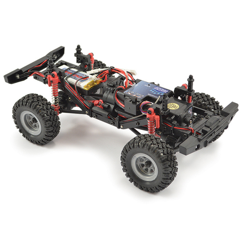 FTX Outback Mini 2.0 Ranger 1:24 RTR - Dark Blue-3