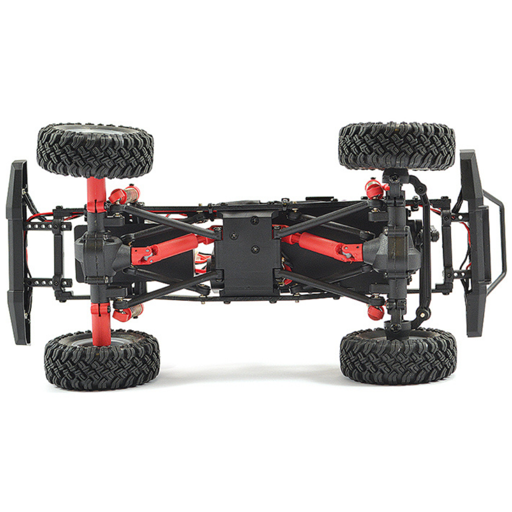 FTX Outback Mini 2.0 Ranger 1:24 RTR - Dark Blue-4