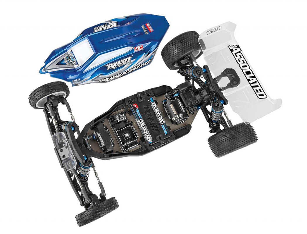 Team Associated RC10B7 Team Kit-14