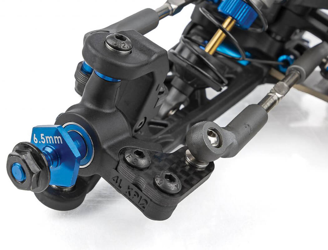 Team Associated RC10B7 Team Kit-16