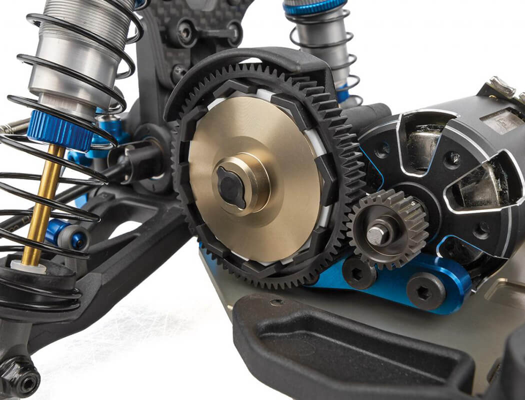 Team Associated RC10B7 Team Kit-19