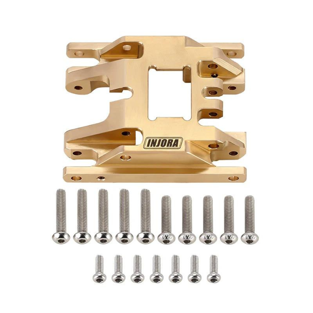injora-53g-pcs-brass-skid-plate-transmission-mount-for-1-18-trx4m-4m-67
