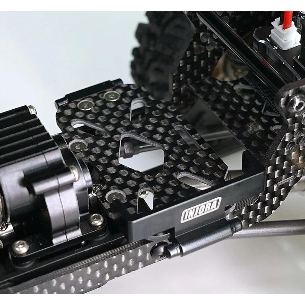 injora-universal-lcg-carbon-fiber-chassis-frame-kit-for-1-18-trx4m-and-lay-down-servos