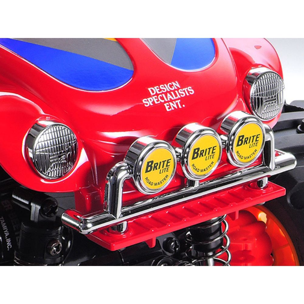 Tamiya Monster Beetle Trail (GF-01TR)-3