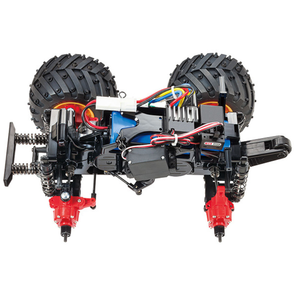 Tamiya Monster Beetle Trail (GF-01TR)-4