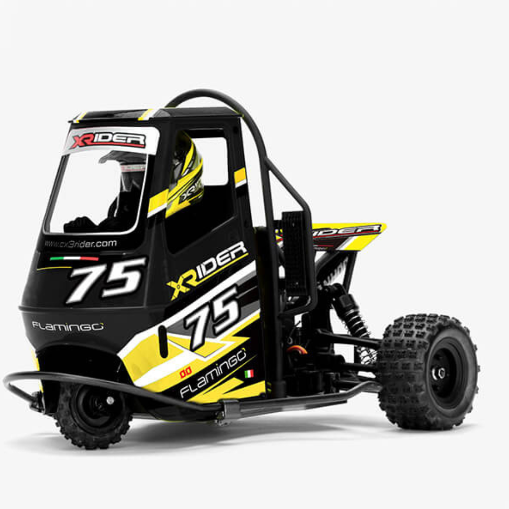 x-rider-flamingo-1-8-rc-tricycle-rtr-black