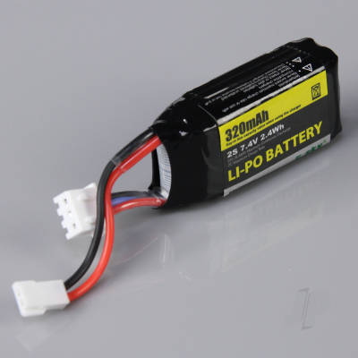 ESKY LiPo 2S 7.4V 320mAh (for 300 V2)