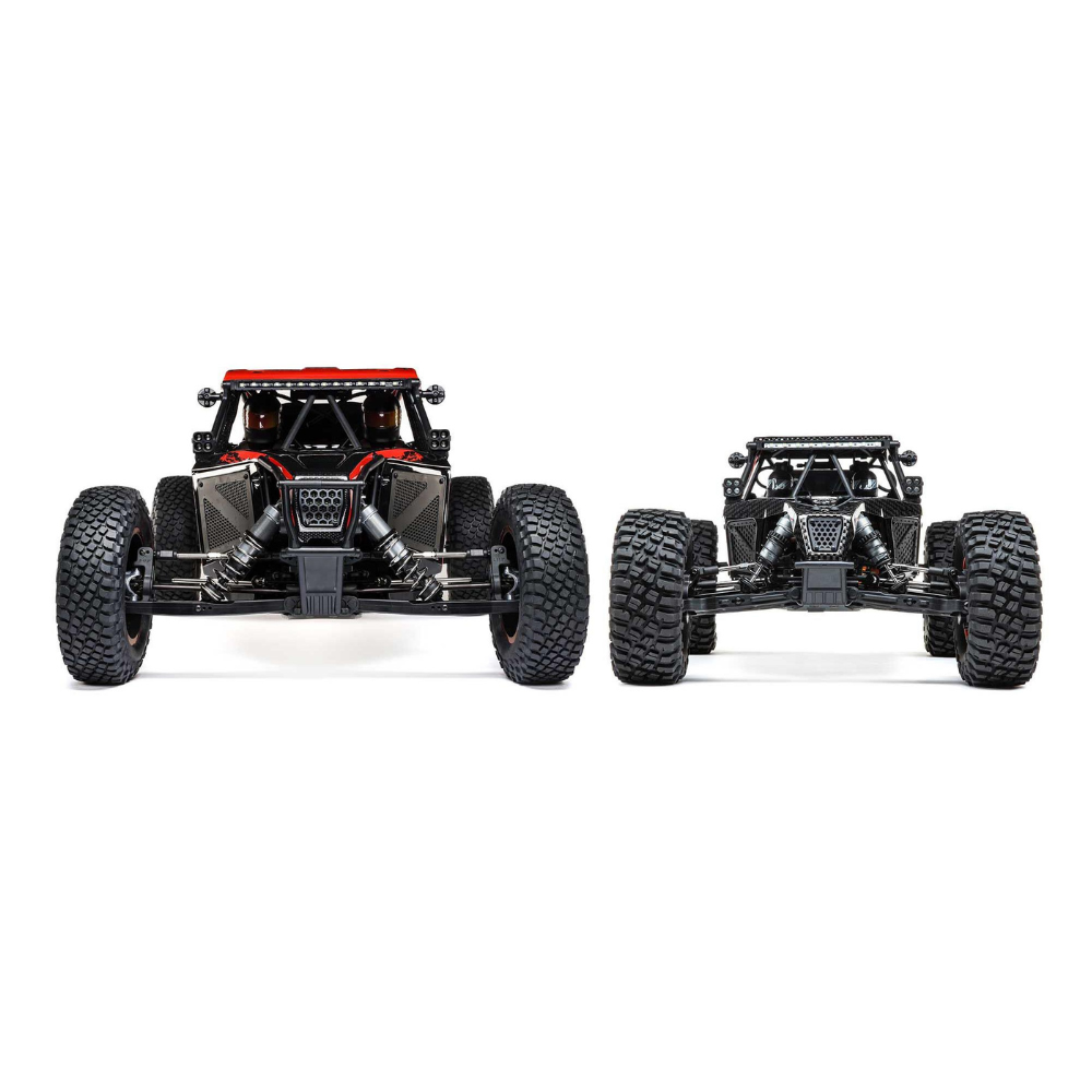 Losi 1/6 8IGHT-X Super Lasernut 4WD Brushless Buggy RTR-4