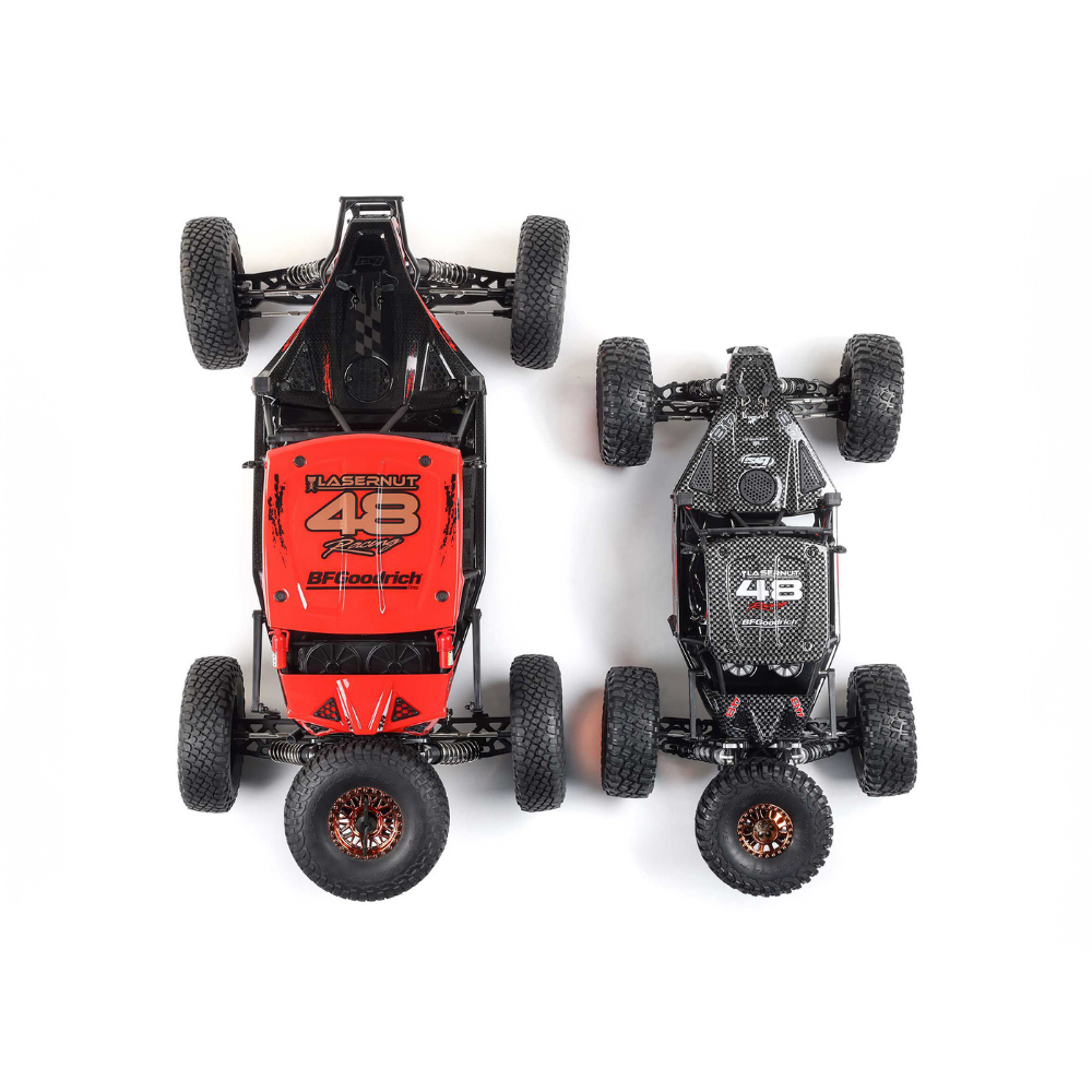 Losi 1/6 8IGHT-X Super Lasernut 4WD Brushless Buggy RTR-5