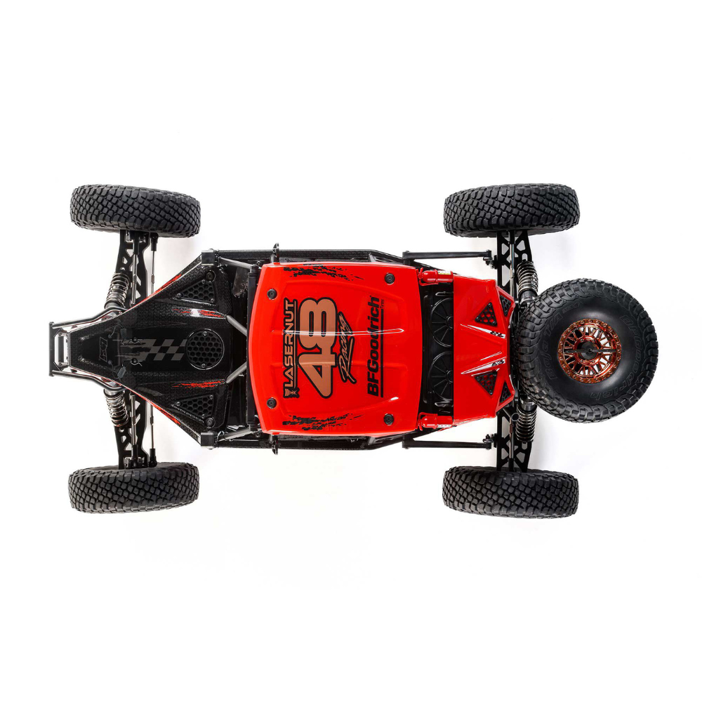 Losi 1/6 8IGHT-X Super Lasernut 4WD Brushless Buggy RTR-9