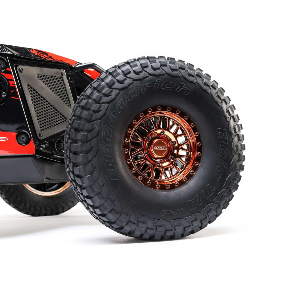 Losi 1/6 8IGHT-X Super Lasernut 4WD Brushless Buggy RTR-10