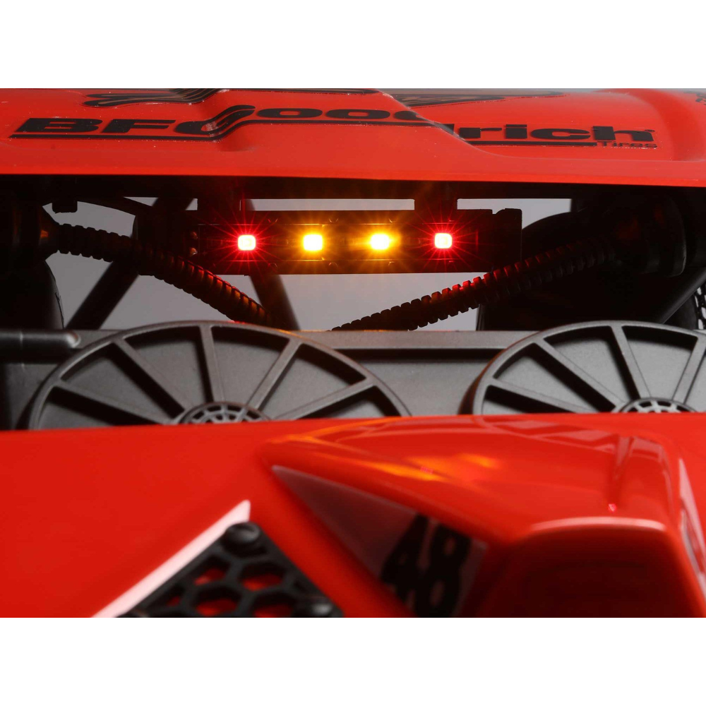 Losi 1/6 8IGHT-X Super Lasernut 4WD Brushless Buggy RTR-11