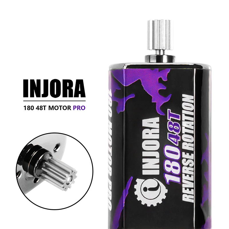 injora-180-pro-brushed-48t-purple-motor-with-steel-pinion-for-1-18-trx4m
