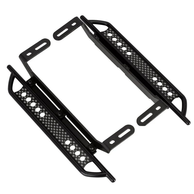 injora-metal-pedal-rock-sliders-upgrade-for-trx-4