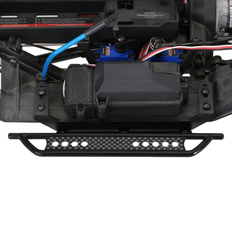 INJORA Metal Pedal Rock Sliders Upgrade for TRX-4-5