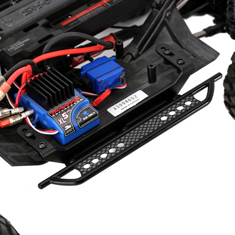 INJORA Metal Pedal Rock Sliders Upgrade for TRX-4-6