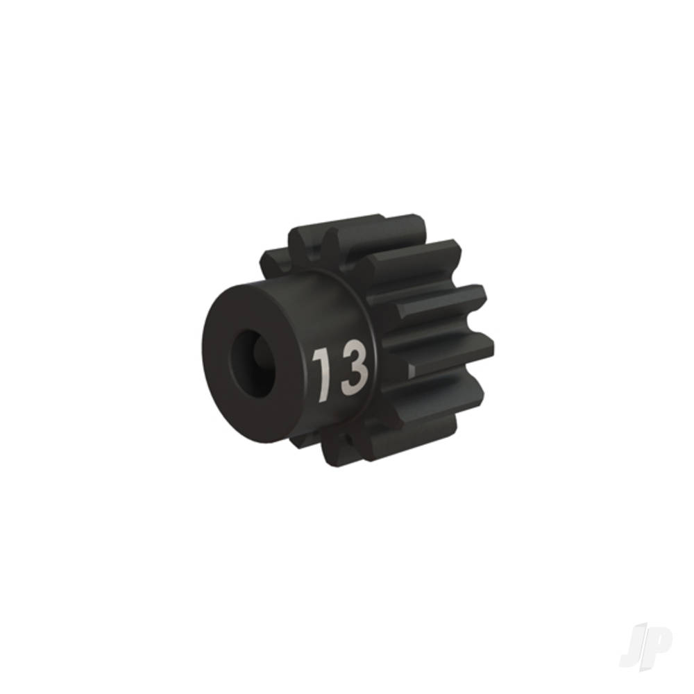 Traxxas 13-T Pinion Gear Hardened Steel (32-pitch) Set