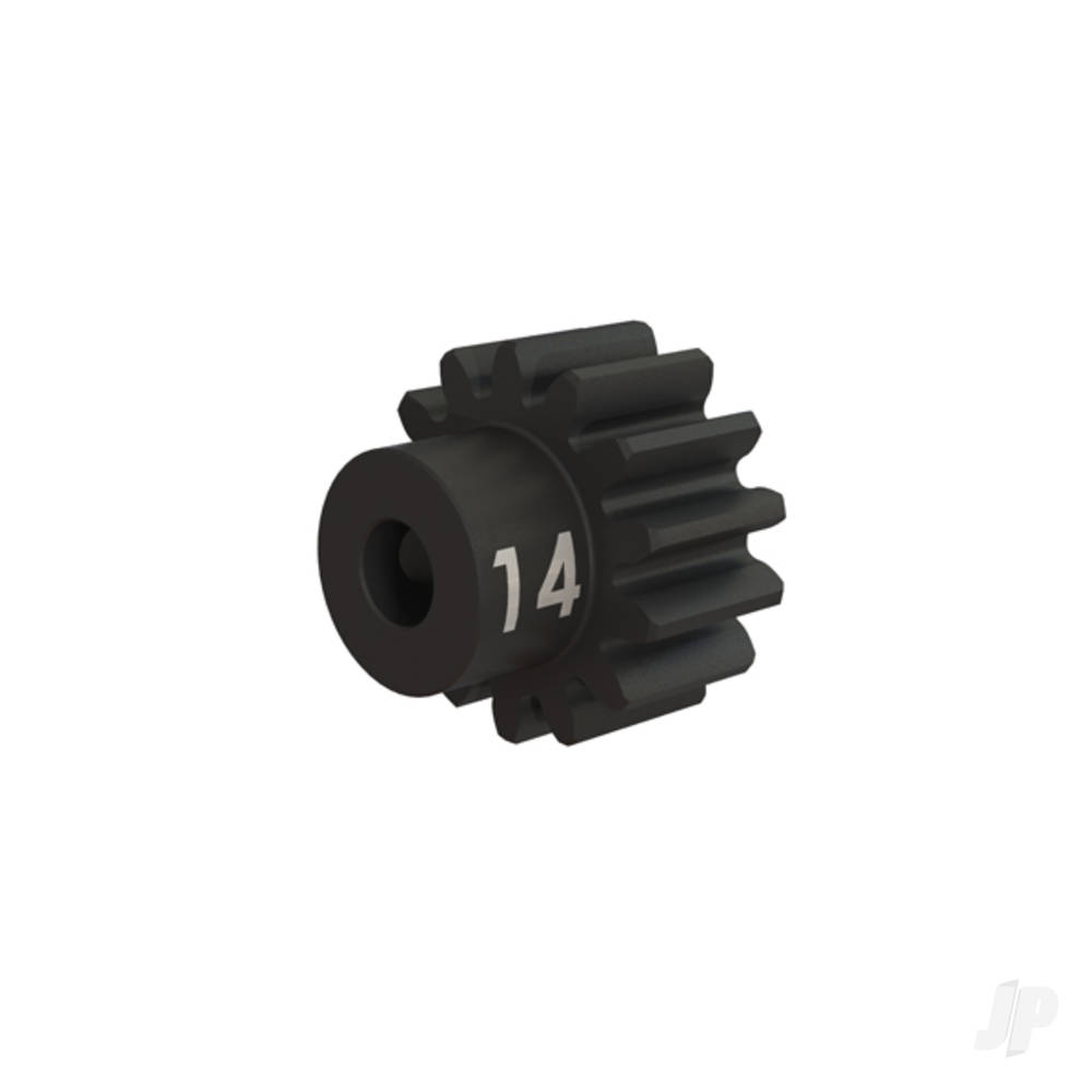 Traxxas 14-T Pinion Gear Hardened Steel (32-pitch) Set