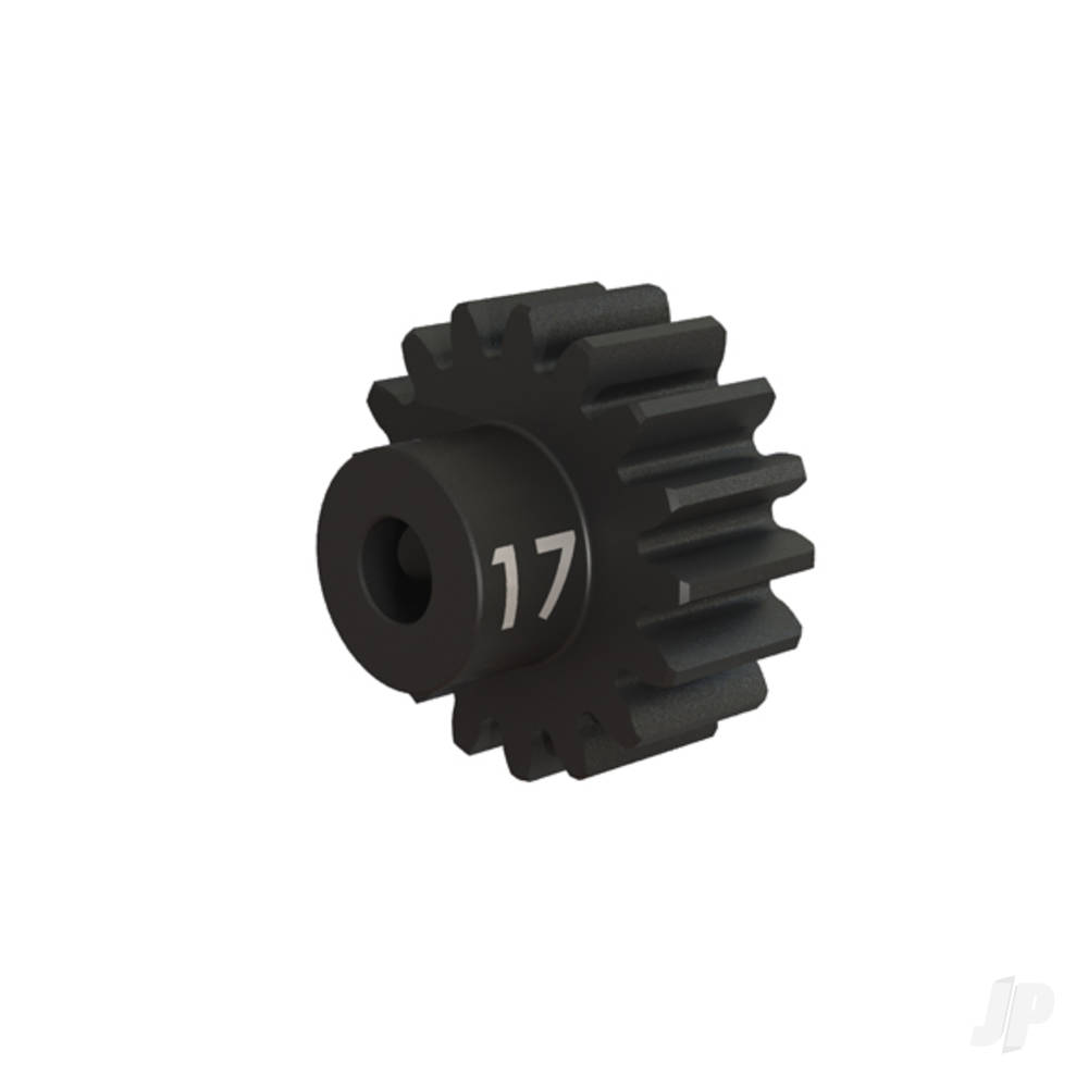 Traxxas 17-T Pinion Gear Hardened Steel (32-pitch) Set