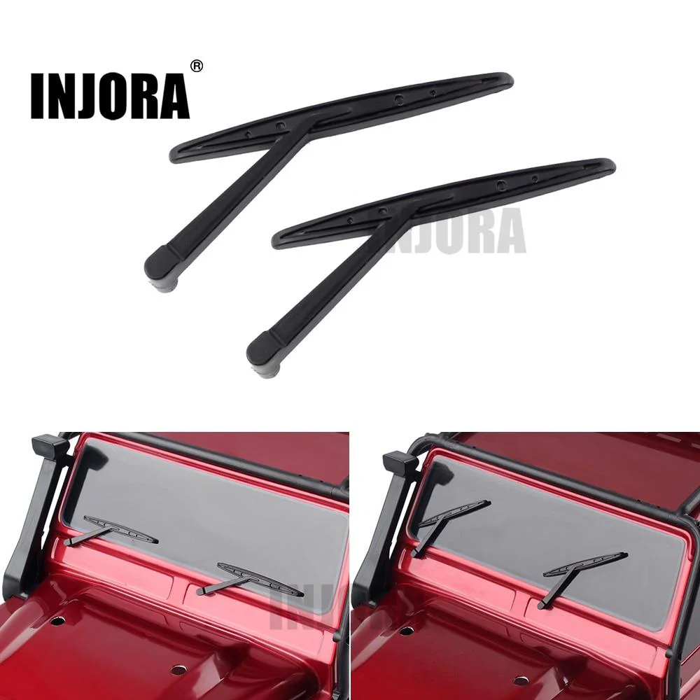 injora-2pcs-black-plastic-wiper-for-1-10-rc-crawler-car-traxxas-trx-4