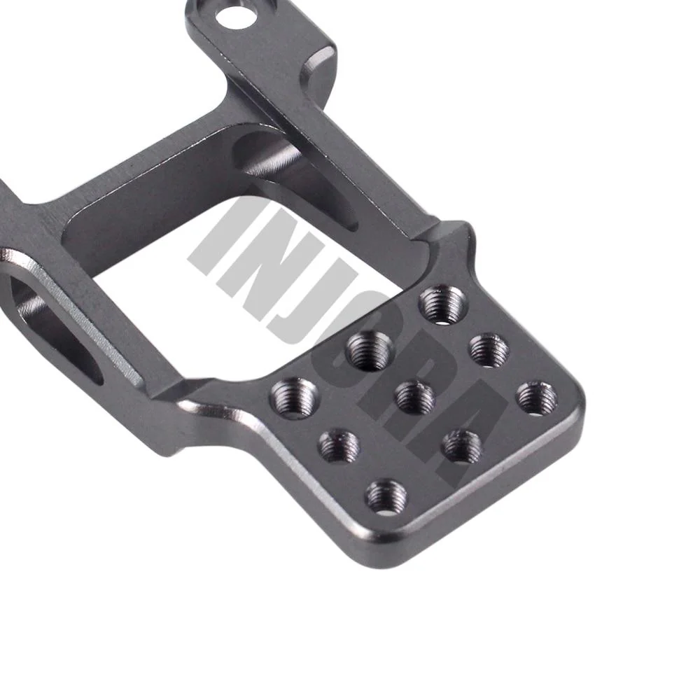 INJORA 4PCS Aluminum Front &amp; Rear Shock Towers Mount for TRX4 #8216-3
