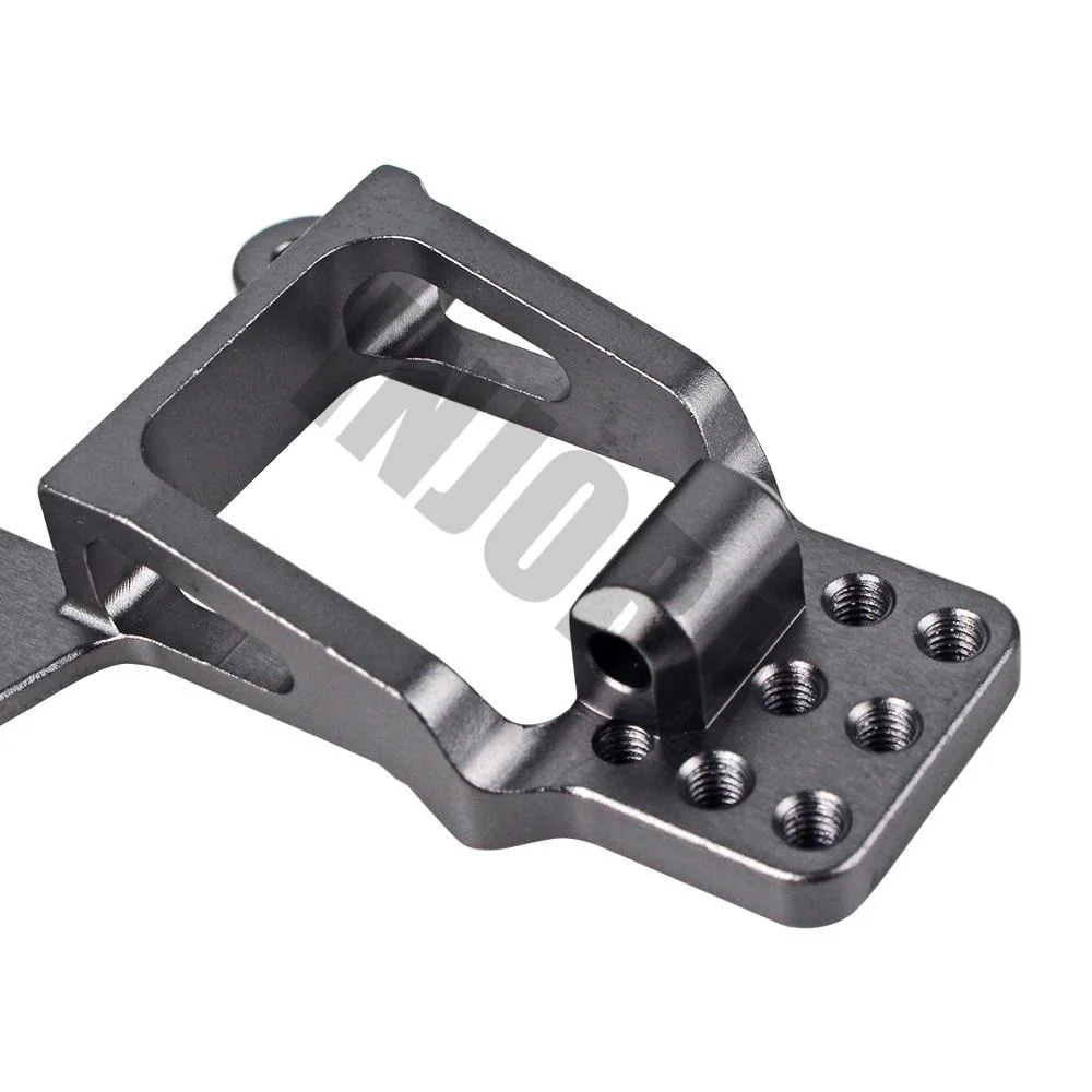 INJORA 4PCS Aluminum Front &amp; Rear Shock Towers Mount for TRX4 #8216-4