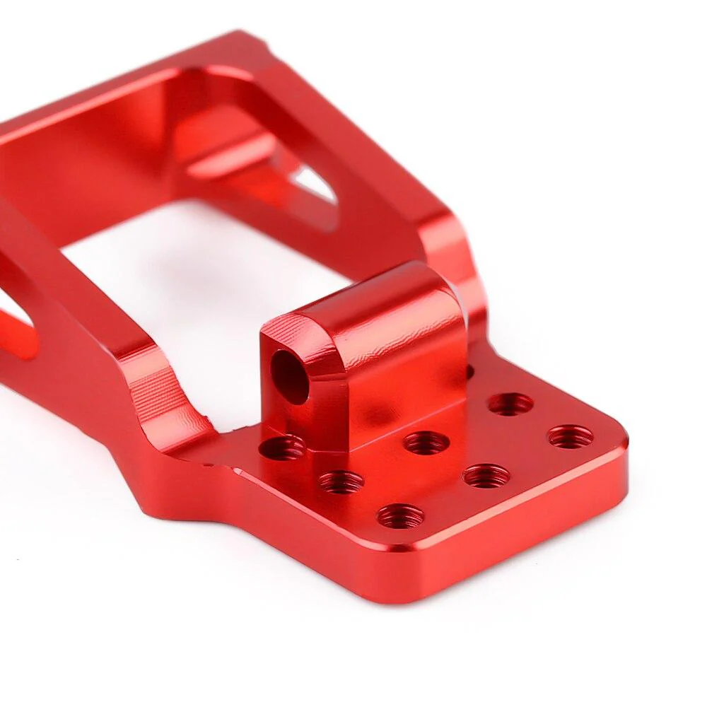 INJORA 4PCS Aluminum Front &amp; Rear Shock Towers Mount for TRX4-4