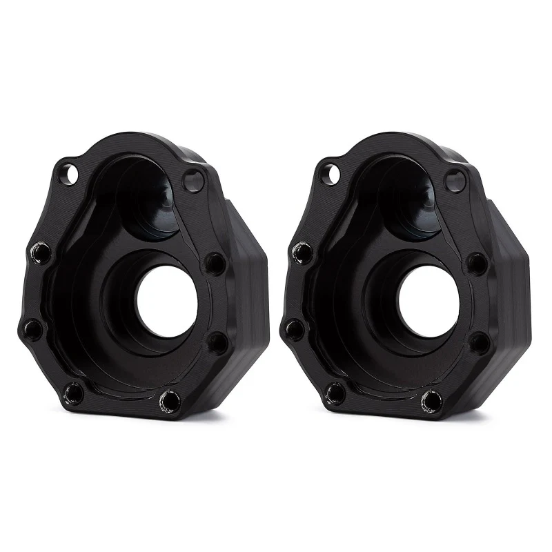 INJORA 49g/pcs Black Brass Outer Portal Drive Housing #8251 for TRX-4 TRX-6-4