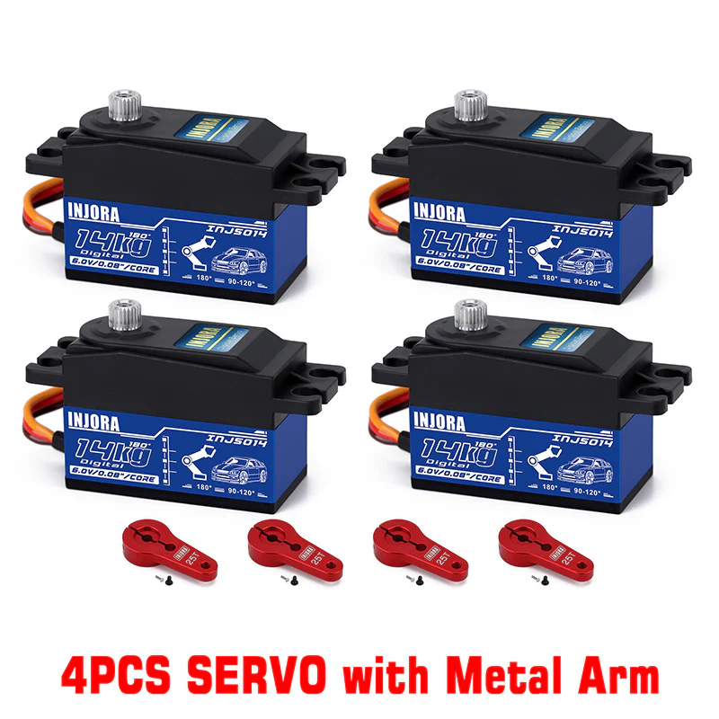 injora-4x-14kg-metal-gear-digital-low-profile-servo-for-1-10-rc-car