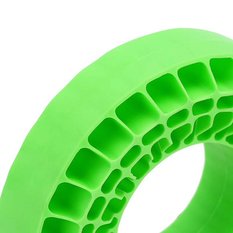 INJORA 4pcs Soft Silicone Rubber Inserts for 118-122mm(4.75" OD) 1.9" Tires-6