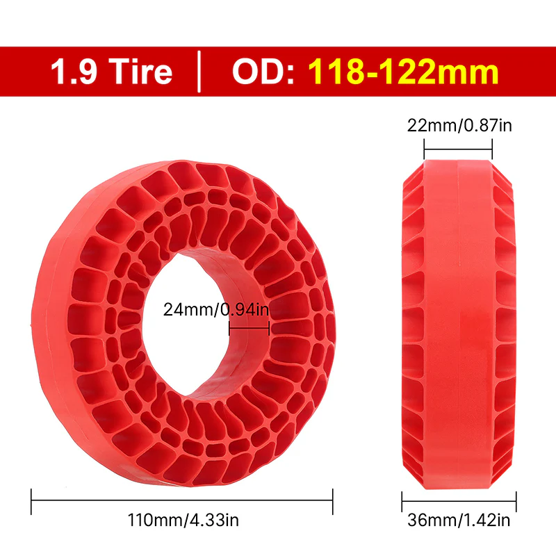 injora-4pcs-hard-silicone-rubber-inserts-for-118-122mm-4-75-od-1-9-tires-red