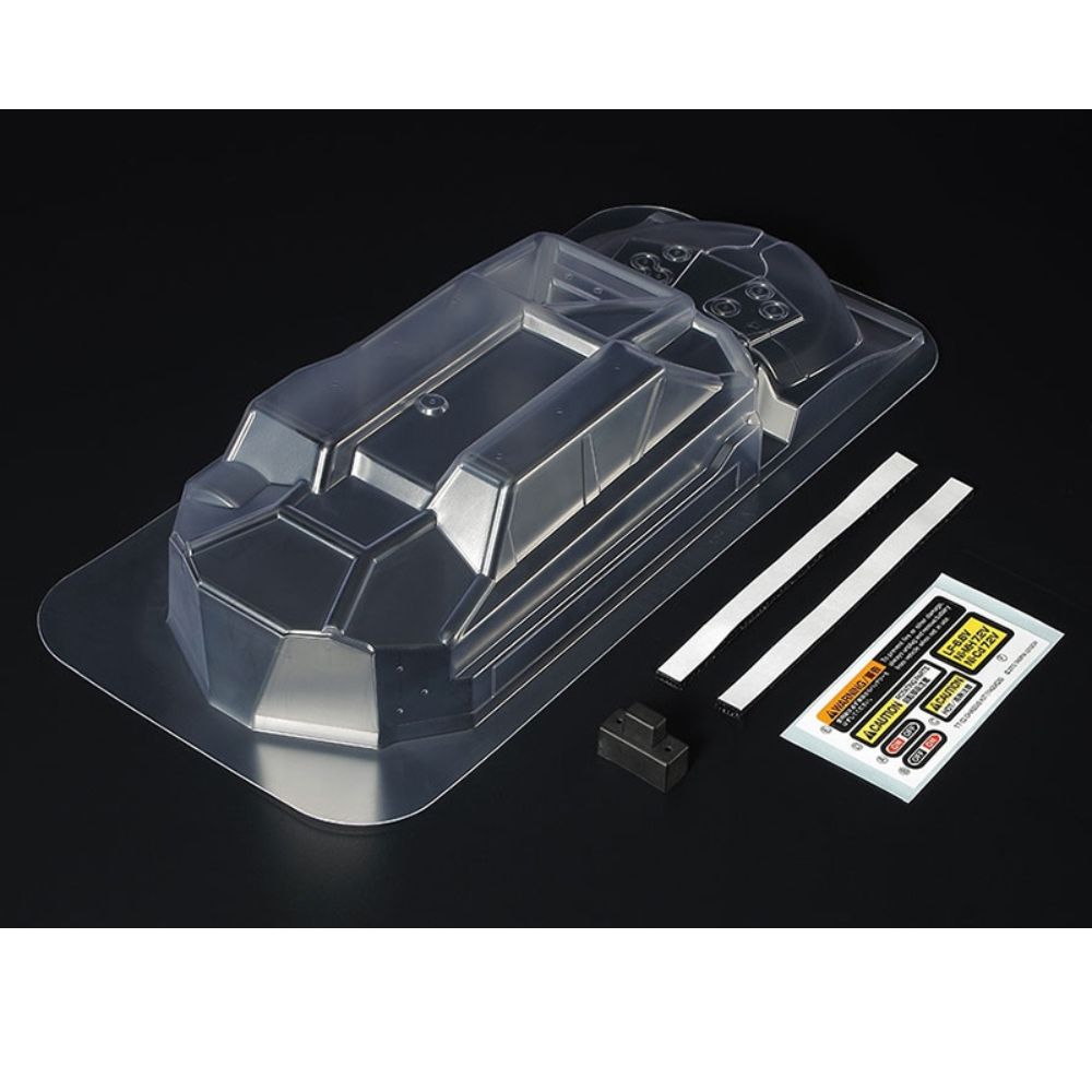 Tamiya TT-02 Chassis Cover Set