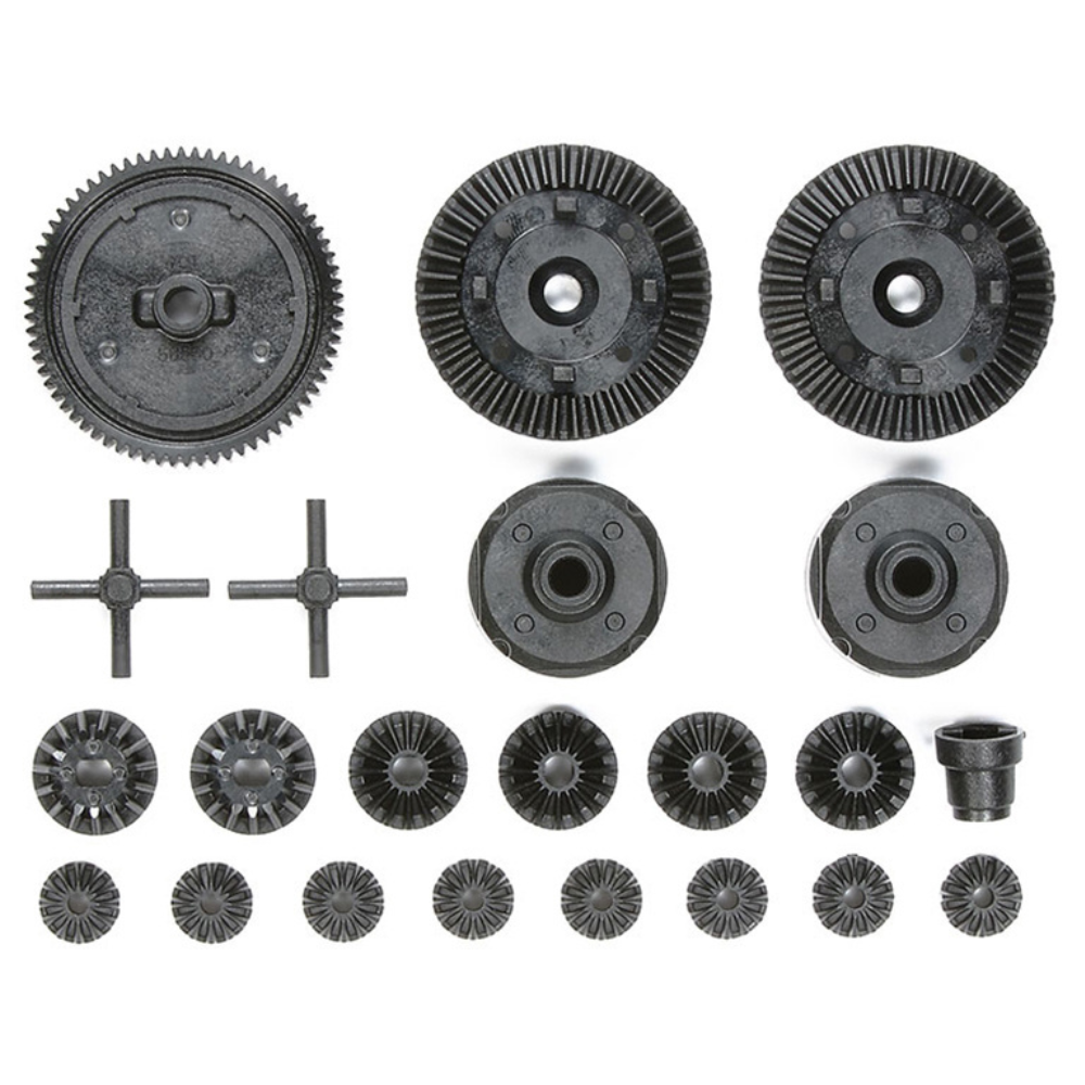 Tamiya TT-02 G Parts (Gear)