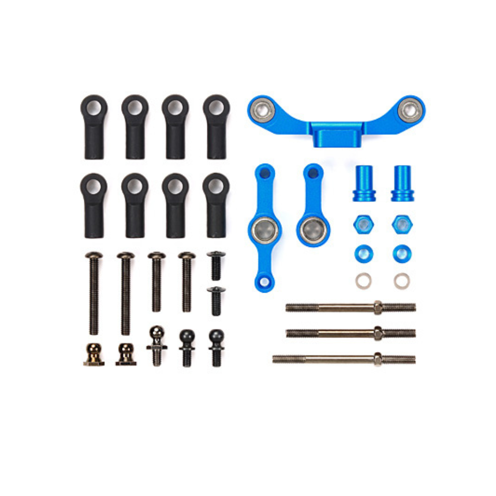 Tamiya TT-02 Aluminium Steering set