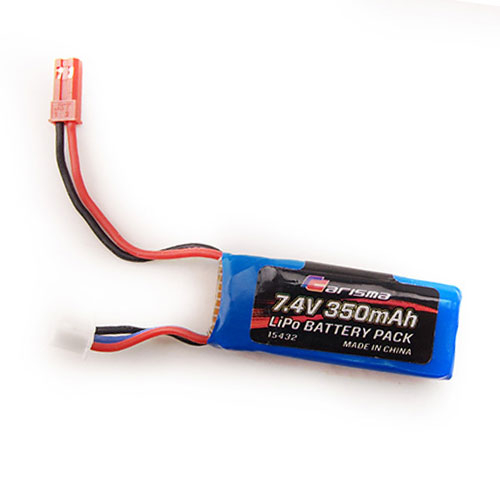 carisma-gt24b-350mah-2s-7-4v-lipo-battery