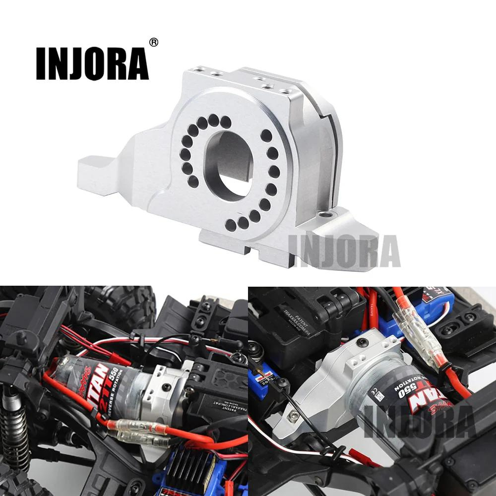 injora-aluminum-alloy-motor-mount-heat-sink-for-traxxas-trx-4-stock-chassis