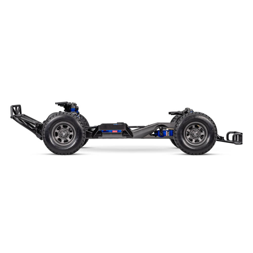 Traxxas Slash Modified 1:10 Electric 2WD Dirt Oval Racer BL-2S - Red-4